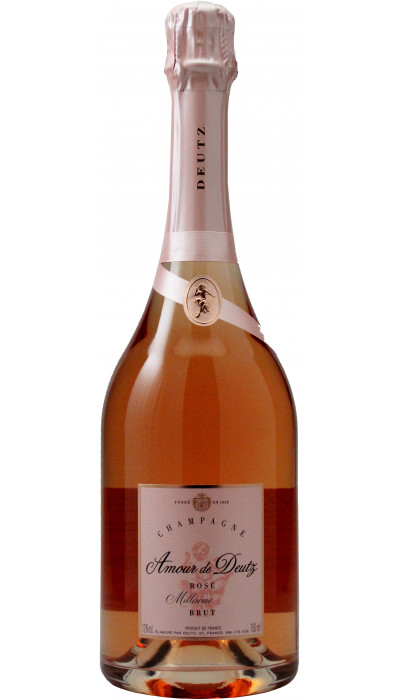 Amour De Deutz Rose 09 Champagne Deutz