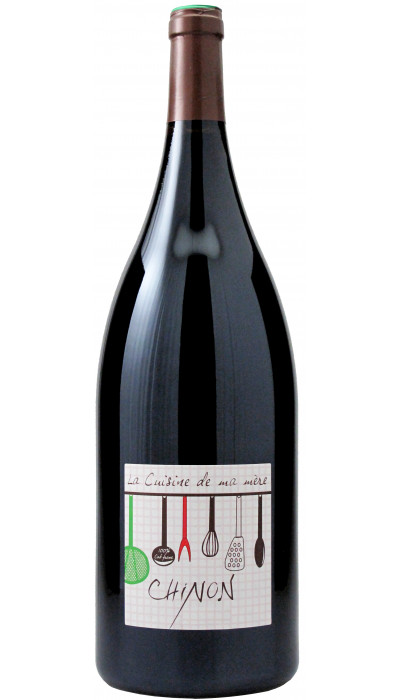 Chinon La cuisine de ma Mère 2018 Magnum