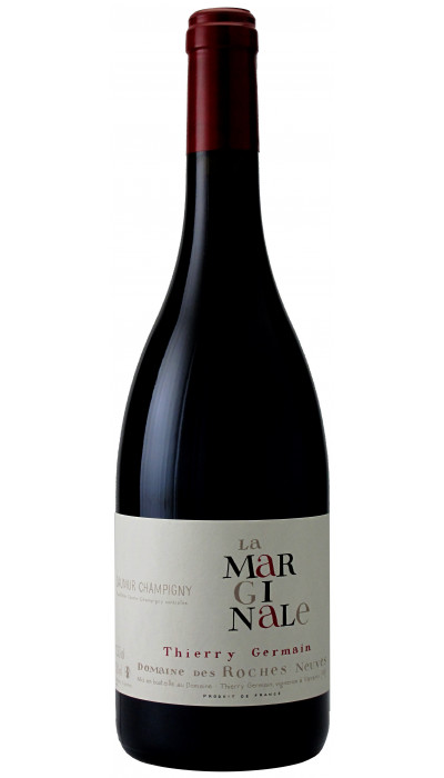 Saumur-Champigny La Marginale 2019