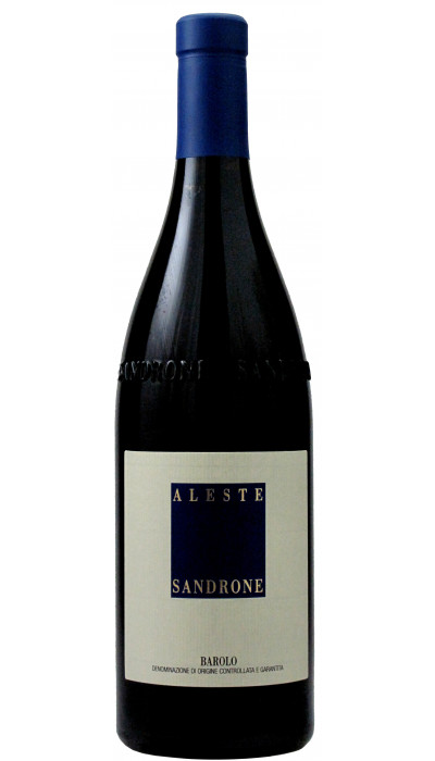 Barolo Aleste 2015