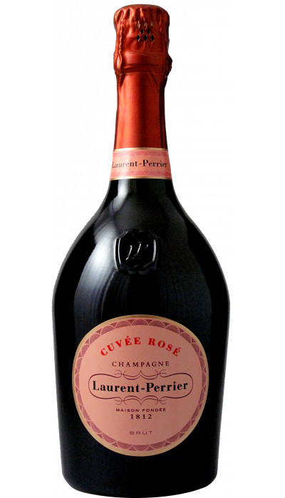 Laurent-Perrier Cuvée Rosé