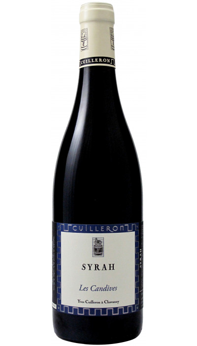 Syrah Les Candives 2019