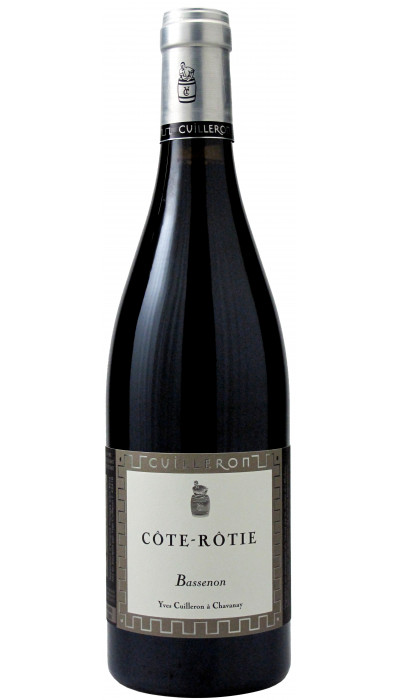 Côte-Rôtie Bassenon 2019