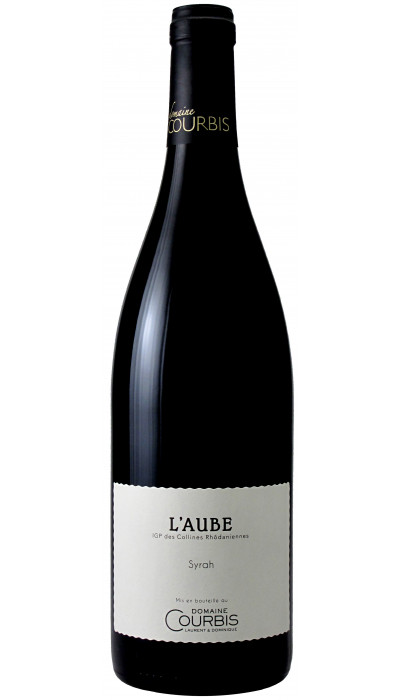 Syrah L'Aube 2018