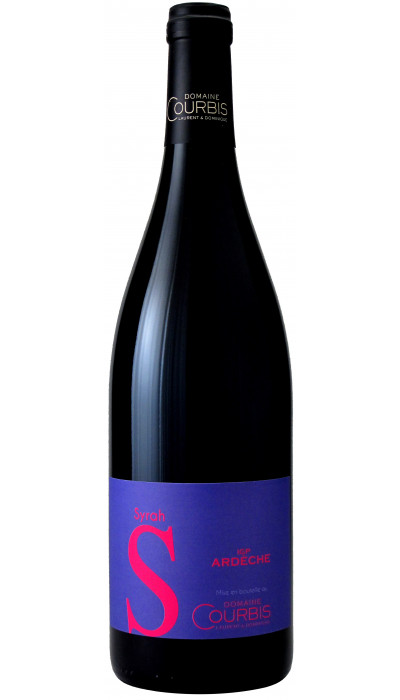 Syrah Ardèche 2017