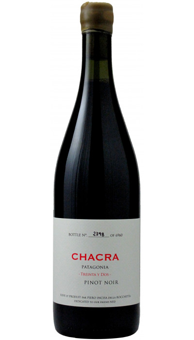 Treinta Y Dos 32 Pinot Noir 2019