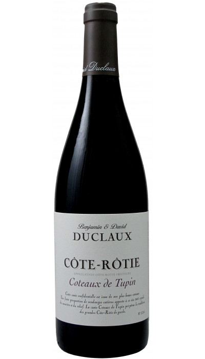 Côte-Rôtie Coteaux de Tupin 2018