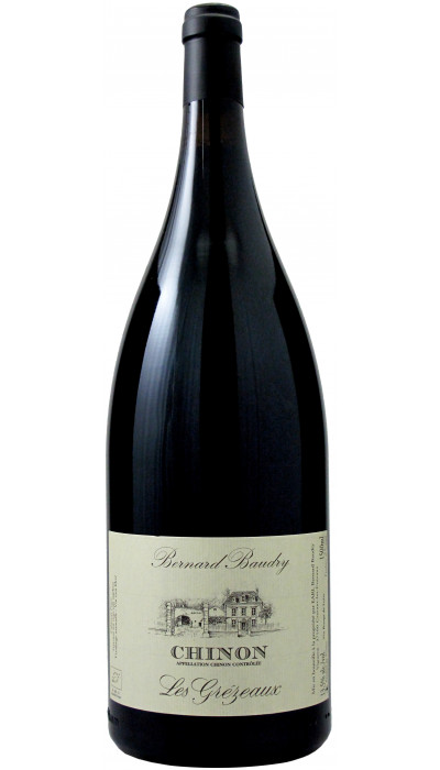 Chinon Les Grézeaux 2019 Magnum