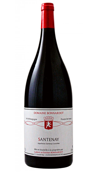 Santenay rouge 2018 Magnum