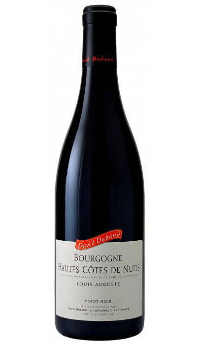 Hautes-Côtes de Nuits Louis Auguste 2019