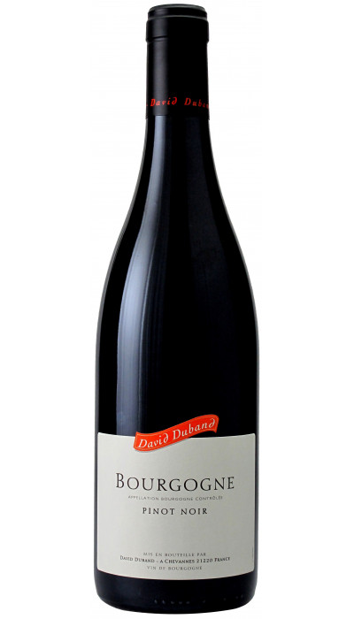 Bourgogne Pinot Noir 2019