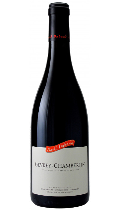 Gevrey-Chambertin 2019
