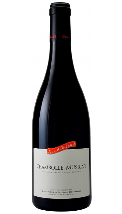 Chambolle-Musigny 2019