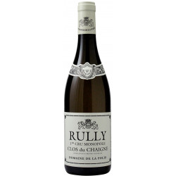 Rully 1er Cru Clos du Chaigne blanc 2020