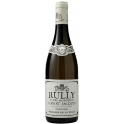 Rully 1er Cru Clos Saint-Jacques blanc 2020