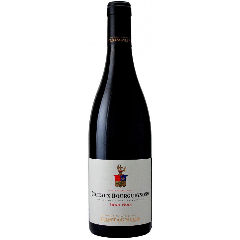 Coteaux Bourguignons 2019 Castagnier - domaine Pinot Noir