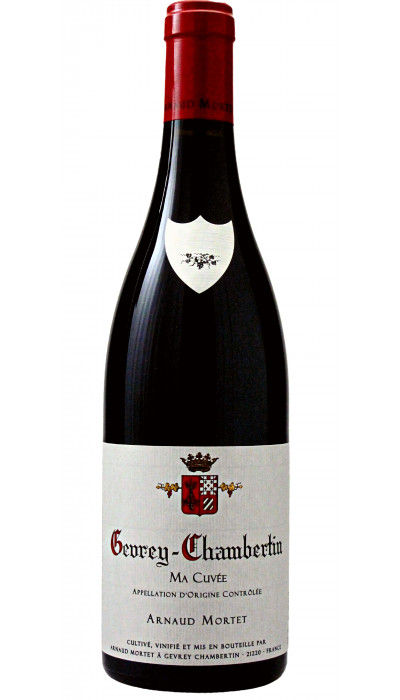 Gevrey-Chambertin Ma Cuvée 2019