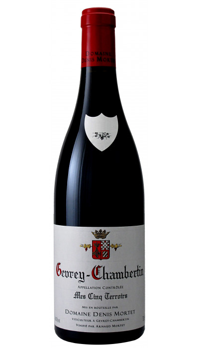 Gevrey-Chambertin Mes Cinq Terroirs 2019