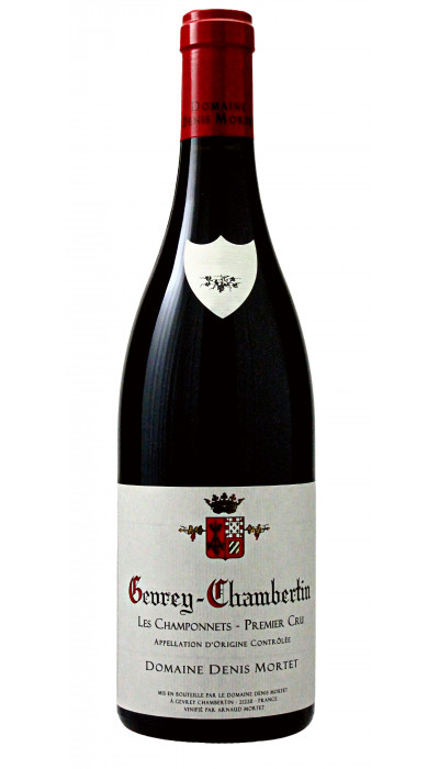 Gevrey-Chambertin 1er Cru Les Champonnets 2019