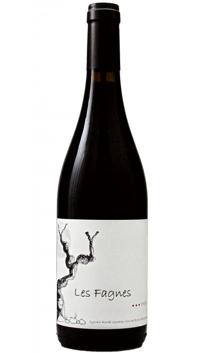 Les Fagnes rouge 2020