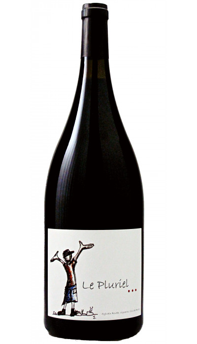 Le Pluriel rouge 2020 Magnum