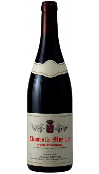 Chambolle-Musigny 1er Cru Les Véroilles 2019