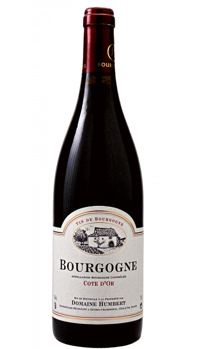 Bourgogne Côte d'Or 2019