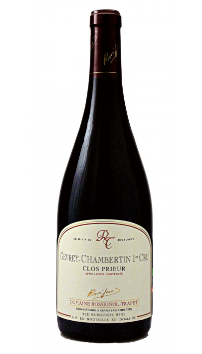 Gevrey-Chambertin 1er Cru Clos Prieur 2018