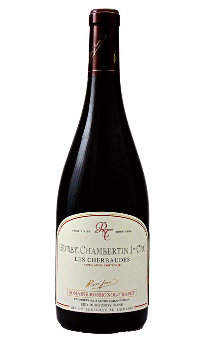 Gevrey-Chambertin 1er Cru Les Cherbaudes 2018