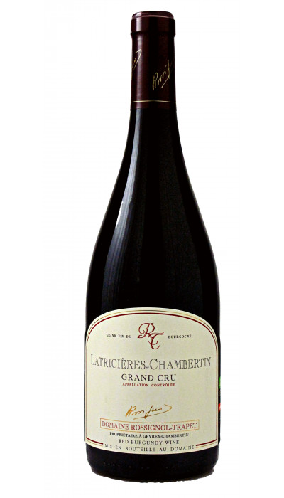 Latricières-Chambertin 2018