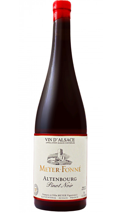 Pinot Noir Altenbourg 2019