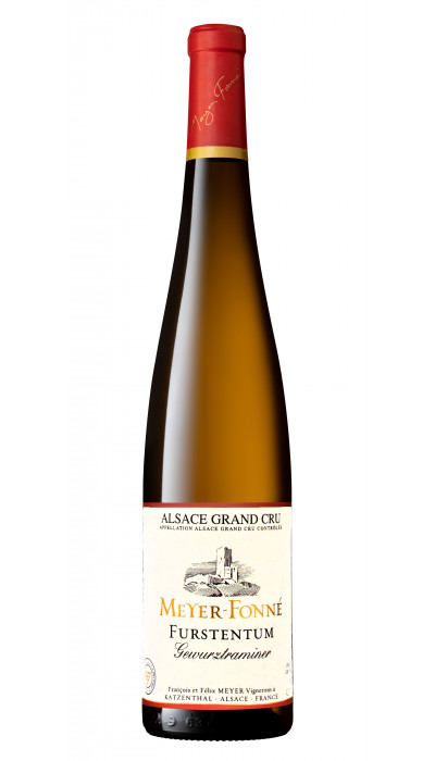 Gewurztraminer Grand Cru Furstentum 2019