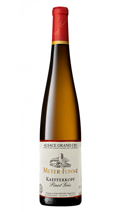 Pinot Gris Grand Cru Kaefferkopf 2019