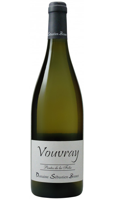 Vouvray Les Pentes de La Folie 2018