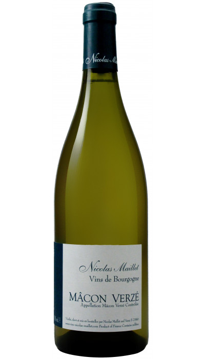 Mâcon-Verzé blanc 2018