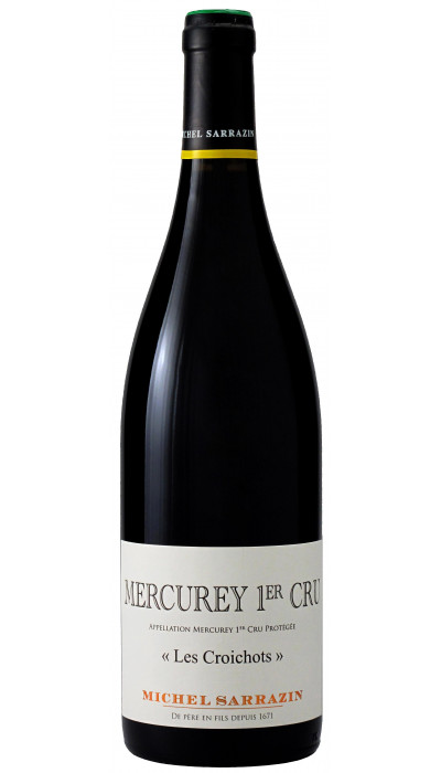 Mercurey 1er Cru Les Croichots 2019
