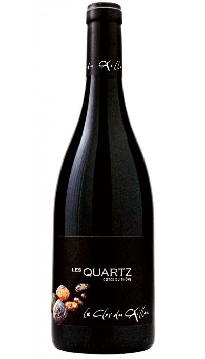 Côtes du Rhône Les Quartz 2022