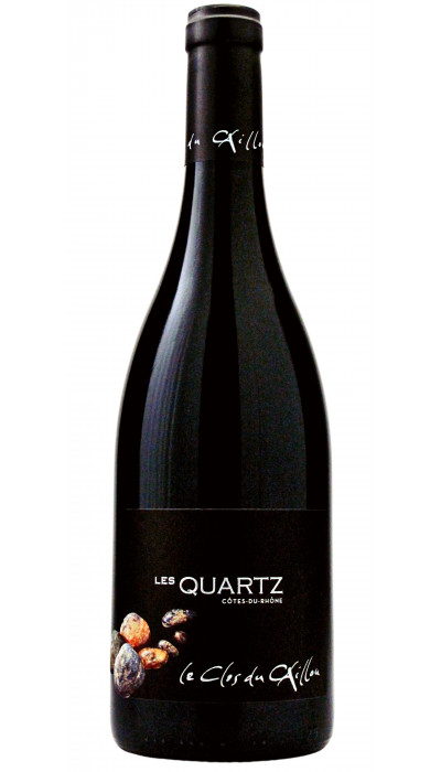 Côtes du Rhône Les Quartz 2019