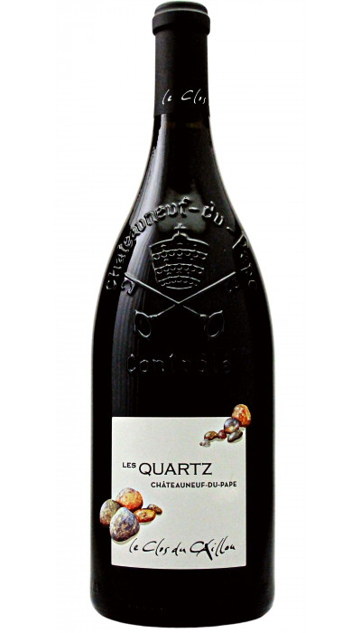 Châteauneuf du Pape Les Quartz 2020 Magnum