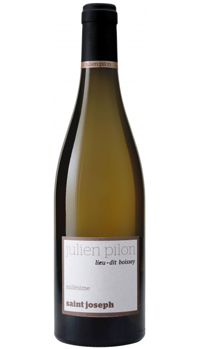 Saint-Joseph blanc lieu-dit boissey 2018