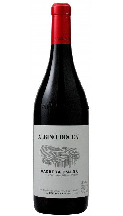 Barbera d'Alba 2019