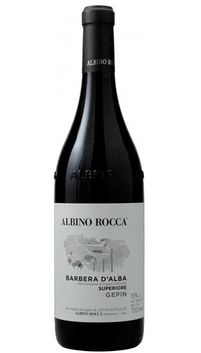 Barbera d'Alba Superiore Gepin 2017