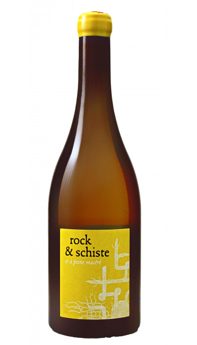 Rock & Schiste "et à peine macéré" 2019