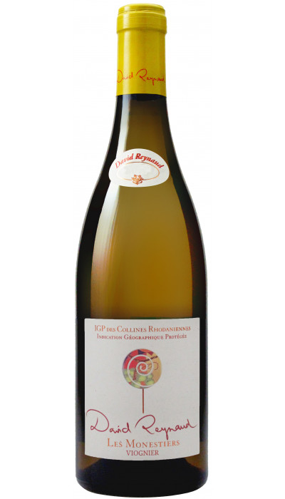 Viognier Les Monestiers 2020