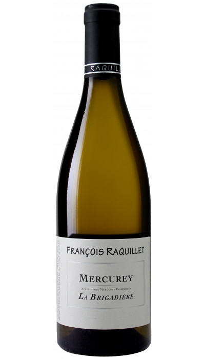 Mercurey La Brigadière blanc 2018