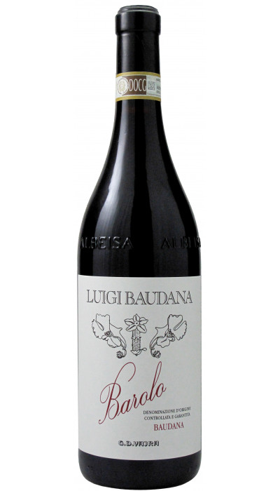 Barolo Baudana 2016