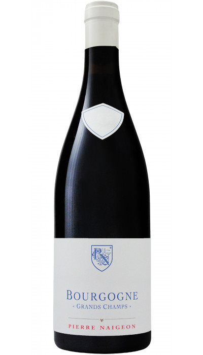 Bourgogne Grands Champs 2020 - domaine Pierre Naigeon