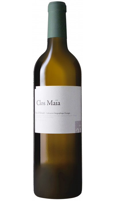 Clos Maia blanc 2019