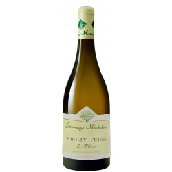 Pouilly-Fuissé Les Tilliers 2023
