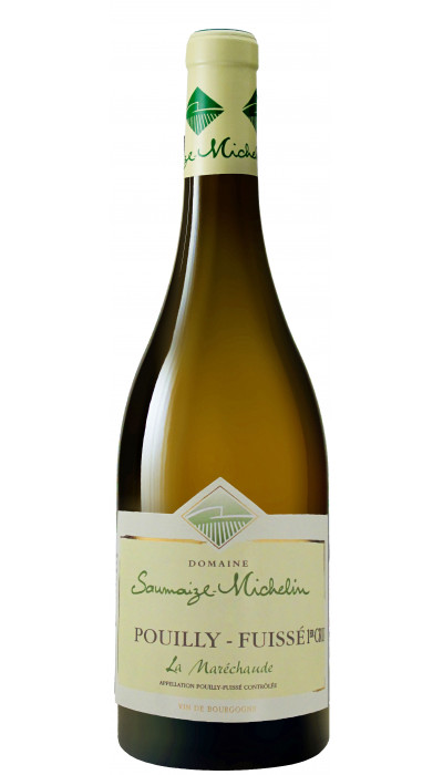 Pouilly-Fuissé 1er Cru La Maréchaude 2020